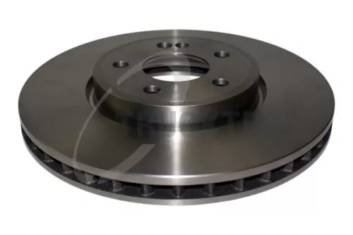 TRUCKTEC AUTOMOTIVE Brake Disc (02.35.677)