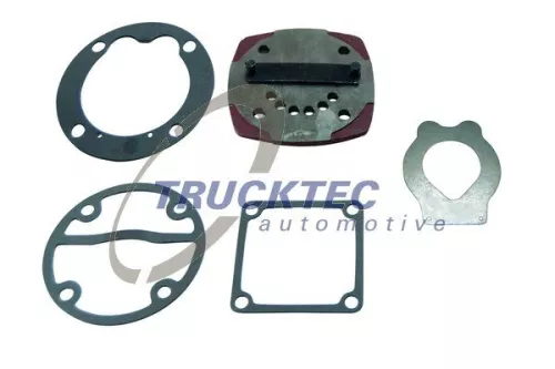 TRUCKTEC AUTOMOTIVE Cylinder Head, air compressor (01.15.006)