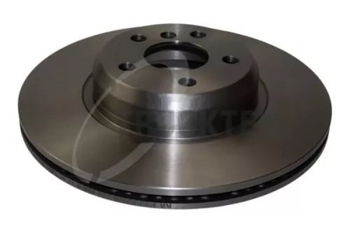 TRUCKTEC AUTOMOTIVE Brake Disc (08.35.237)
