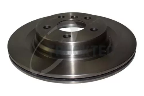 TRUCKTEC AUTOMOTIVE Brake Disc (08.35.283)