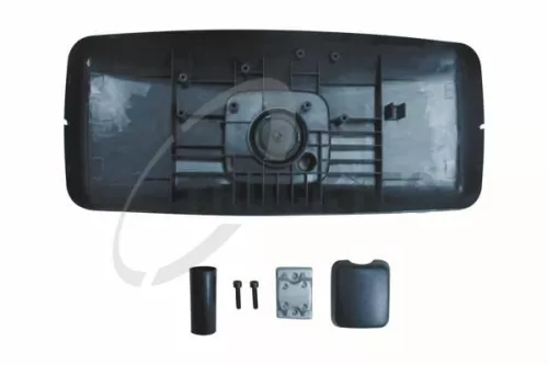 TRUCKTEC AUTOMOTIVE Exterior Mirror, driver cab (01.57.029)