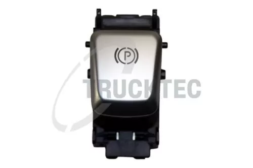 TRUCKTEC AUTOMOTIVE Switch, park brake actuation (02.42.134)