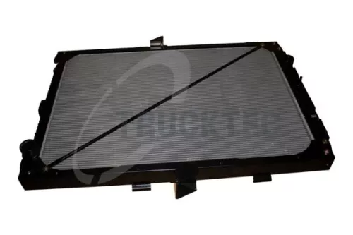 TRUCKTEC AUTOMOTIVE Radiator, engine cooling (17.40.007)
