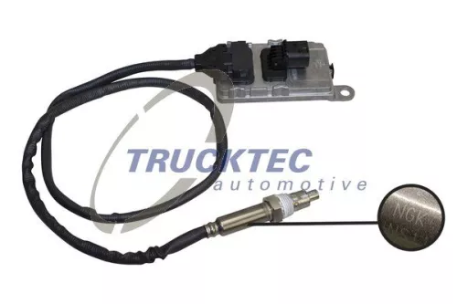 TRUCKTEC AUTOMOTIVE NOx Sensor, NOx catalytic converter (01.17.107)