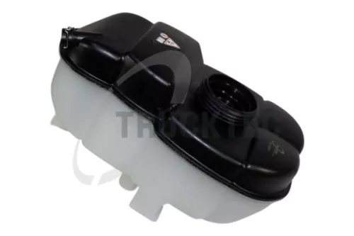 TRUCKTEC AUTOMOTIVE Expansion Tank, coolant (02.40.417)