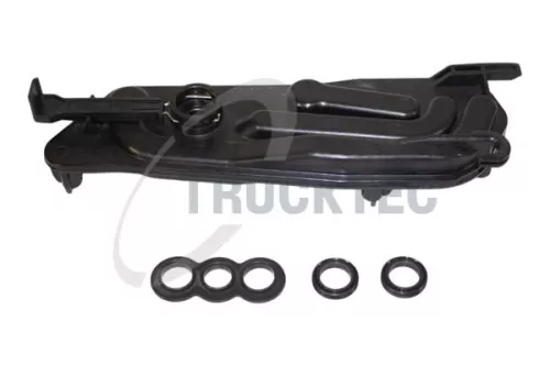 TRUCKTEC AUTOMOTIVE Bracket, expansion tank (coolant) (08.40.166)