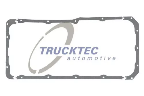 TRUCKTEC AUTOMOTIVE Gasket, oil sump (01.10.028)