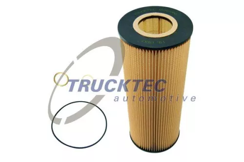 TRUCKTEC AUTOMOTIVE Oil Filter (01.18.076)