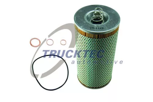 TRUCKTEC AUTOMOTIVE Oil Filter (01.18.082)