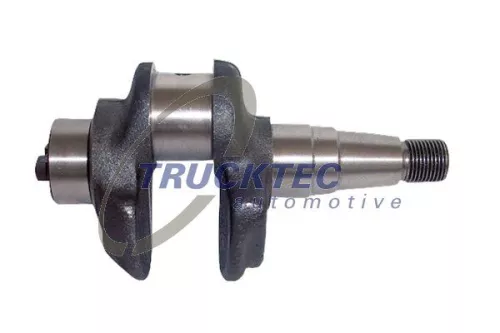 TRUCKTEC AUTOMOTIVE Crankshaft, air compressor (01.15.013)