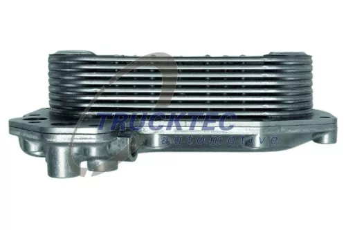 TRUCKTEC AUTOMOTIVE Oil Cooler, engine oil (01.18.090)