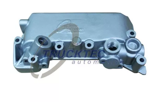 TRUCKTEC AUTOMOTIVE Cover, oil cooler (01.18.093)