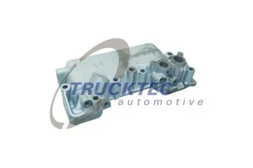 TRUCKTEC AUTOMOTIVE Cover, oil cooler (01.18.095)
