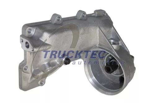 TRUCKTEC AUTOMOTIVE Cover, oil cooler (01.18.098)