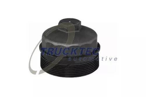 TRUCKTEC AUTOMOTIVE Cap, oil filter housing (01.18.124)