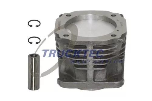 TRUCKTEC AUTOMOTIVE Cylinder Liner, air compressor (01.15.018)