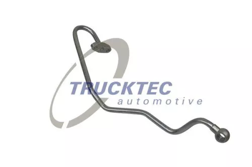 TRUCKTEC AUTOMOTIVE Oil Pipe, charger (01.18.136)
