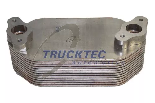 TRUCKTEC AUTOMOTIVE Oil Cooler, engine oil (01.18.152)