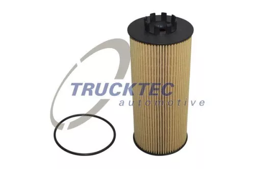 TRUCKTEC AUTOMOTIVE Oil Filter (01.18.156)
