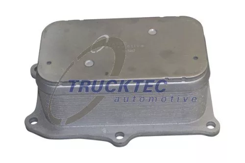 TRUCKTEC AUTOMOTIVE Oil Cooler, engine oil (01.18.157)