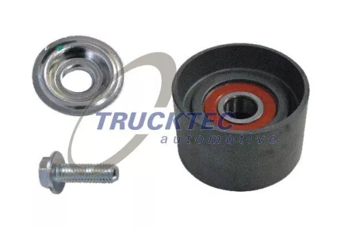 TRUCKTEC AUTOMOTIVE Deflection/Guide Pulley, V-ribbed belt (01.19.077)