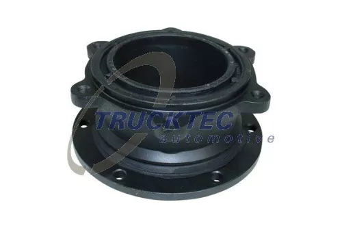 TRUCKTEC AUTOMOTIVE Hub, engine cooling fan wheel (01.19.087)