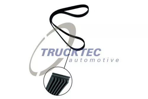 TRUCKTEC AUTOMOTIVE V-Ribbed Belt (01.19.103)