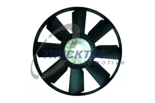 TRUCKTEC AUTOMOTIVE Fan Wheel, engine cooling (01.19.125)