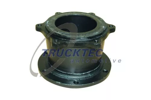 TRUCKTEC AUTOMOTIVE Hub, engine cooling fan wheel (01.19.136)