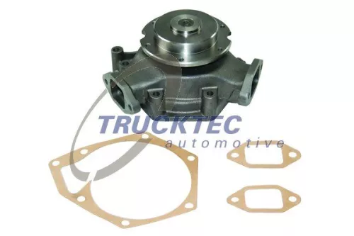 TRUCKTEC AUTOMOTIVE Water Pump, engine cooling (01.19.137)