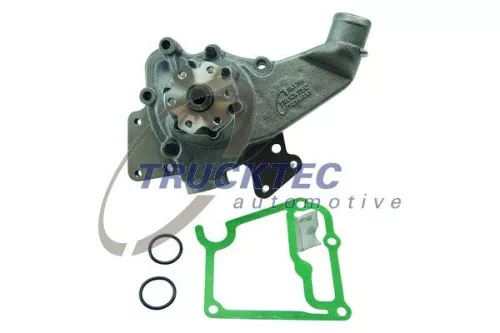 TRUCKTEC AUTOMOTIVE Water Pump, engine cooling (01.19.138)