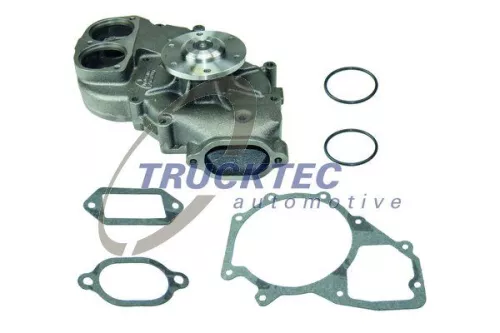 TRUCKTEC AUTOMOTIVE Water Pump, engine cooling (01.19.140)