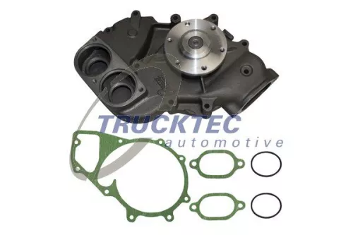TRUCKTEC AUTOMOTIVE Water Pump, engine cooling (01.19.141)