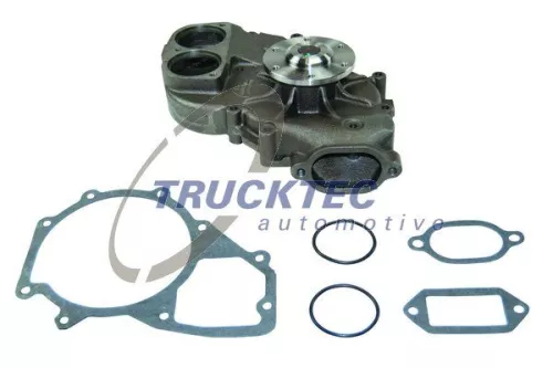 TRUCKTEC AUTOMOTIVE Water Pump, engine cooling (01.19.142)