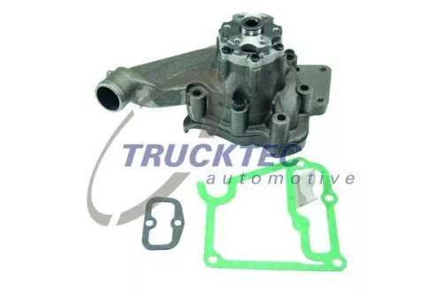 TRUCKTEC AUTOMOTIVE Water Pump, engine cooling (01.19.156)
