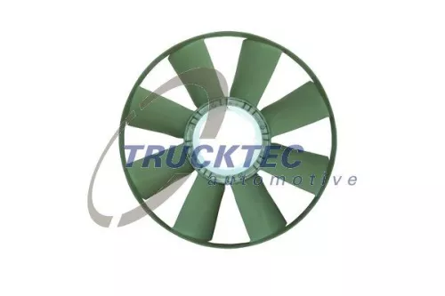 TRUCKTEC AUTOMOTIVE Fan Wheel, engine cooling (01.19.157)