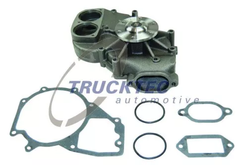 TRUCKTEC AUTOMOTIVE Water Pump, engine cooling (01.19.158)