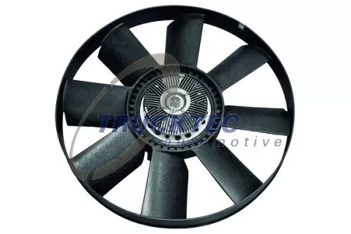 TRUCKTEC AUTOMOTIVE Clutch, radiator fan (01.19.164)