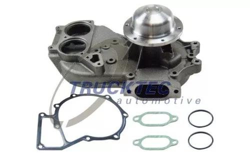 TRUCKTEC AUTOMOTIVE Water Pump, engine cooling (01.19.168)