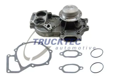 TRUCKTEC AUTOMOTIVE Water Pump, engine cooling (01.19.169)