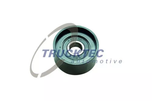 TRUCKTEC AUTOMOTIVE Deflection/Guide Pulley, V-ribbed belt (01.19.171)