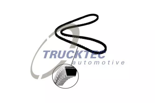 TRUCKTEC AUTOMOTIVE V-Belt (01.19.183)