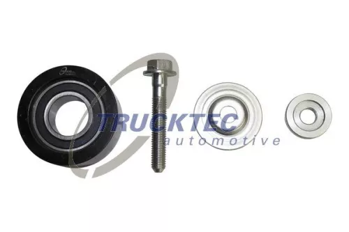 TRUCKTEC AUTOMOTIVE Deflection/Guide Pulley, V-ribbed belt (01.19.188)