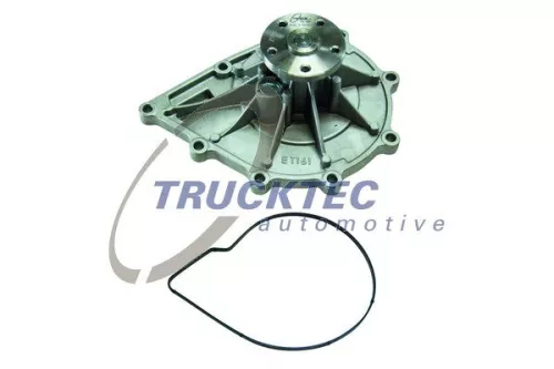TRUCKTEC AUTOMOTIVE Water Pump, engine cooling (01.19.191)