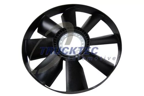 TRUCKTEC AUTOMOTIVE Fan Wheel, engine cooling (01.19.208)