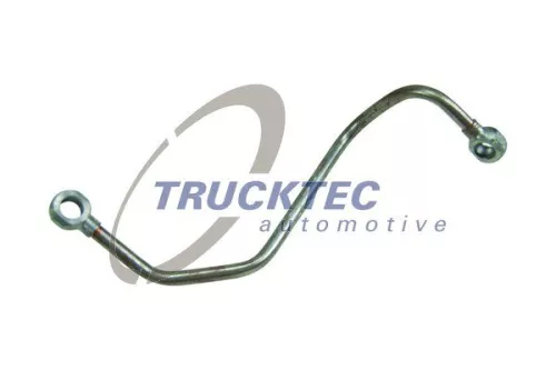 TRUCKTEC AUTOMOTIVE Coolant Pipe (01.19.227)
