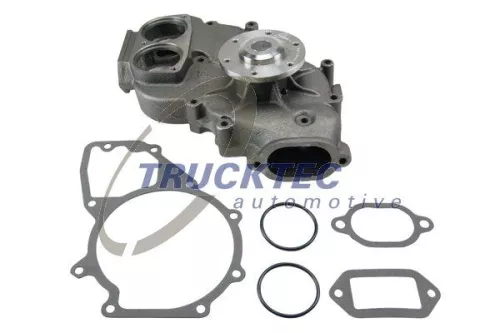 TRUCKTEC AUTOMOTIVE Water Pump, engine cooling (01.19.232)