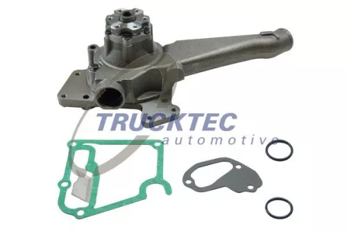 TRUCKTEC AUTOMOTIVE Water Pump, engine cooling (01.19.233)
