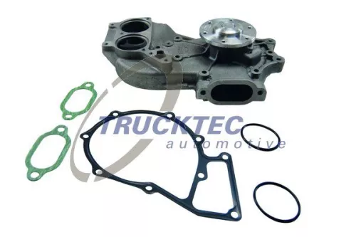 TRUCKTEC AUTOMOTIVE Water Pump, engine cooling (01.19.239)