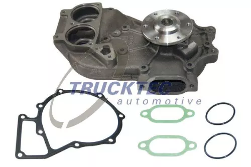 TRUCKTEC AUTOMOTIVE Water Pump, engine cooling (01.19.243)